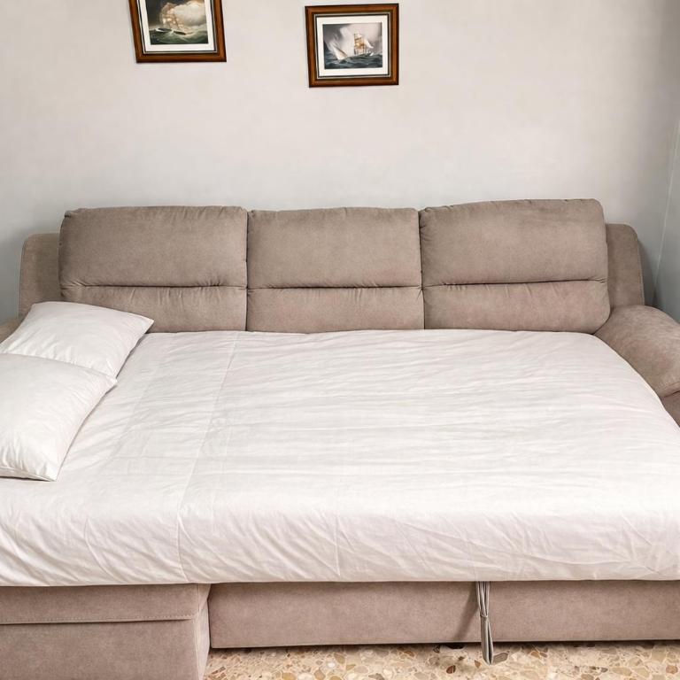 Ayla Nova Pescara Center - 500m Mare - Wi-fi e AC - Two-Bedroom Apartment - 22