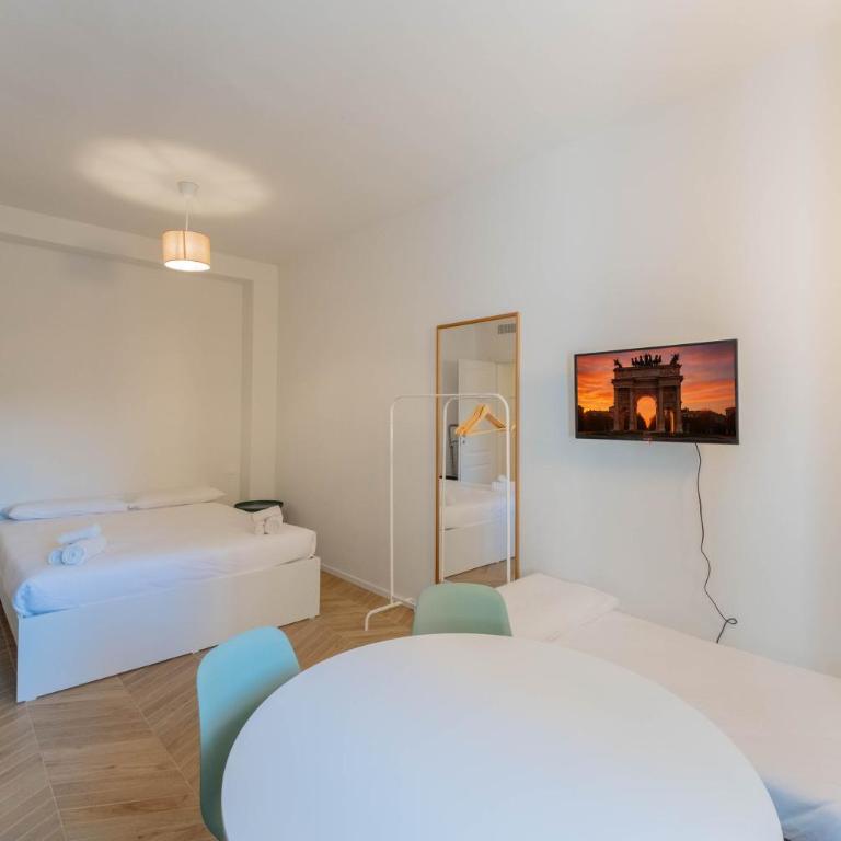 CENISIO URBAN COLLECTION MILANO Design - Comfort & Central Location - Appartamento Standard - 11