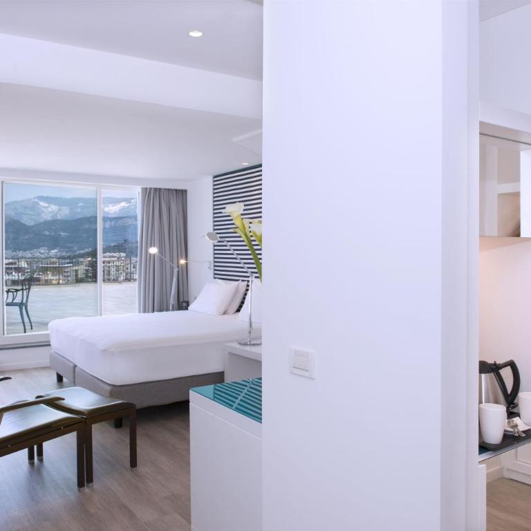 Hilton Sorrento Palace - Camera King Executive con Vista Mare - 1