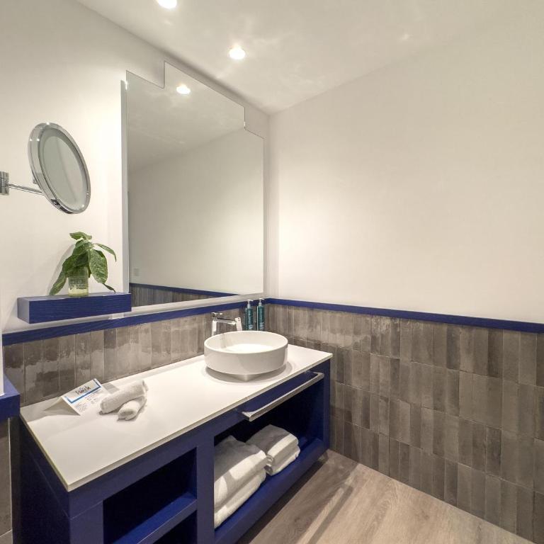 Hilton Sorrento Palace - Suite King Executive - 4