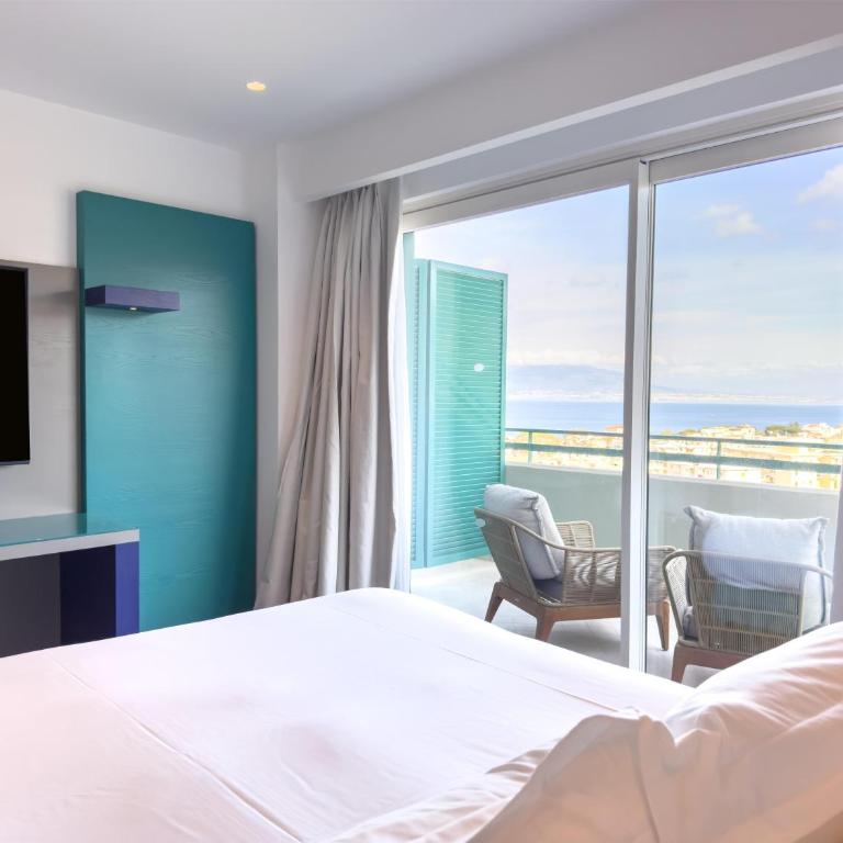 Hilton Sorrento Palace - Suite King Executive - 5