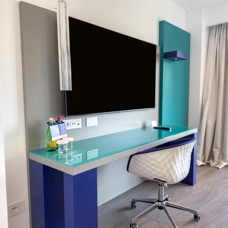 Hilton Sorrento Palace - Suite King Executive - 6