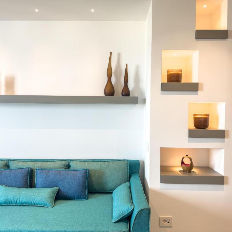 Hilton Sorrento Palace - Suite King Executive - 7