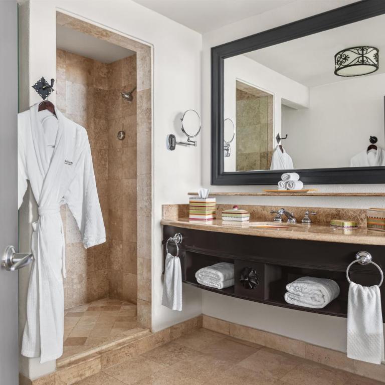 Hilton Los Cabos - Premier King Suite with Ocean View - 1