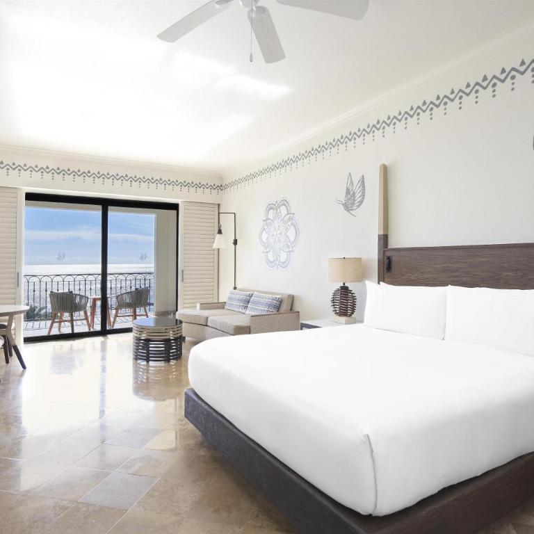 Hilton Los Cabos - Altamar Junior Suite Oceanview - 2