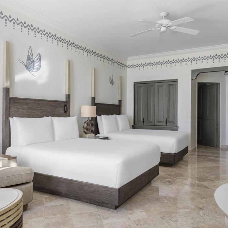Hilton Los Cabos - Altamar Deluxe 2 Queen Beds - 3