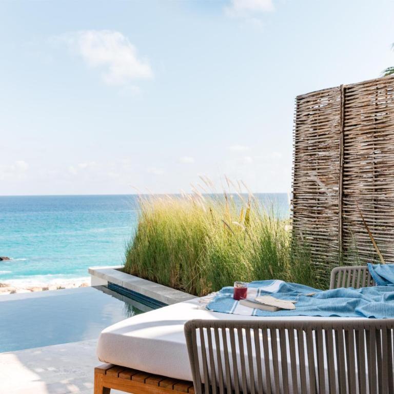 Hilton Los Cabos - Altamar Plunge Pool Suite - 5