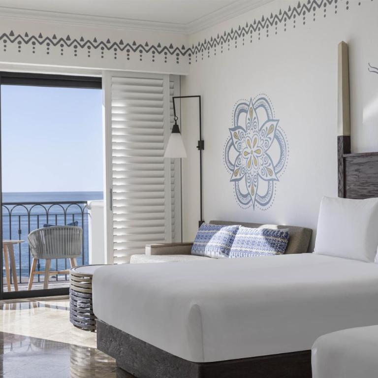 Hilton Los Cabos - Altamar Deluxe 2 Queen Beds - 6