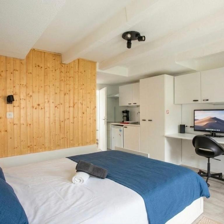 Doux Pavillon - Le Pin - Appartamento con 1 Camera da Letto - 6