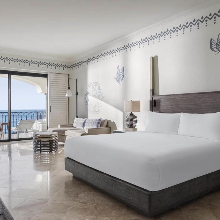 Hilton Los Cabos - Altamar Deluxe King - 6