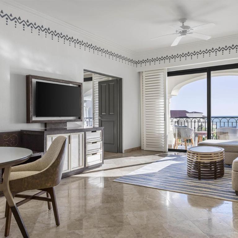 Hilton Los Cabos - Altamar Premier Suite Ocean View - 5