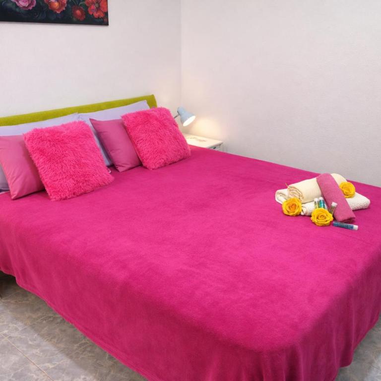 Cozy Garden Apartment Las Galletas - Apartamento de 1 dormitorio con vistas al jardín - 8