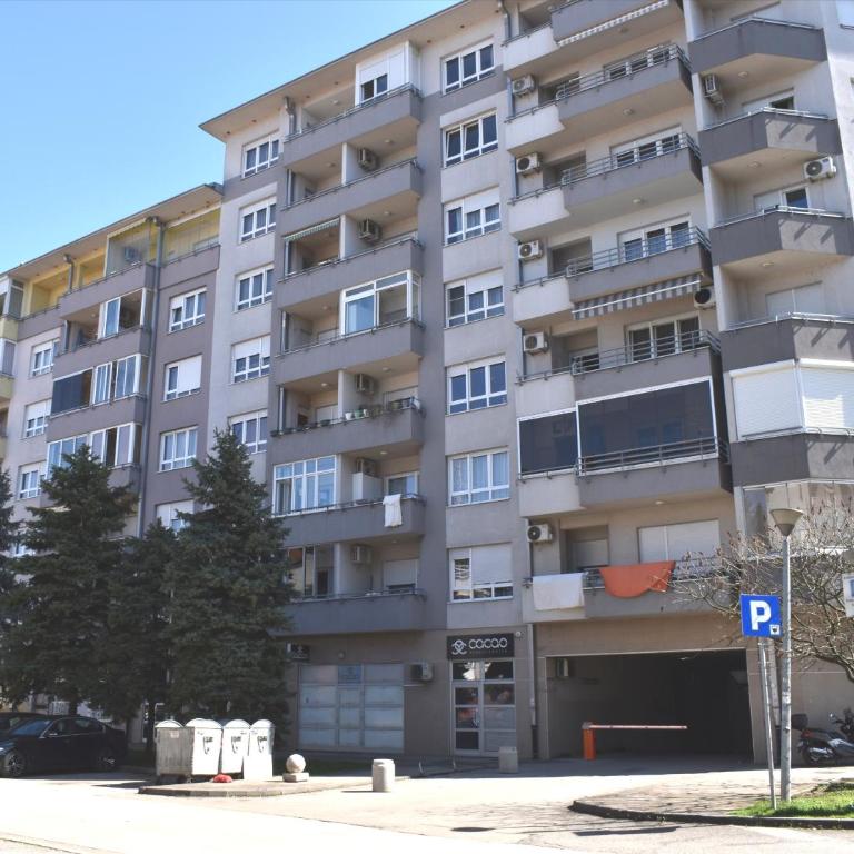 Apartman s parkingom - Apartman sa 1 Spavaćom Sobom - 24