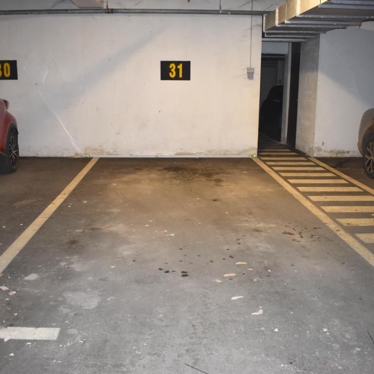 Apartman s parkingom - Apartman sa 1 Spavaćom Sobom - 42