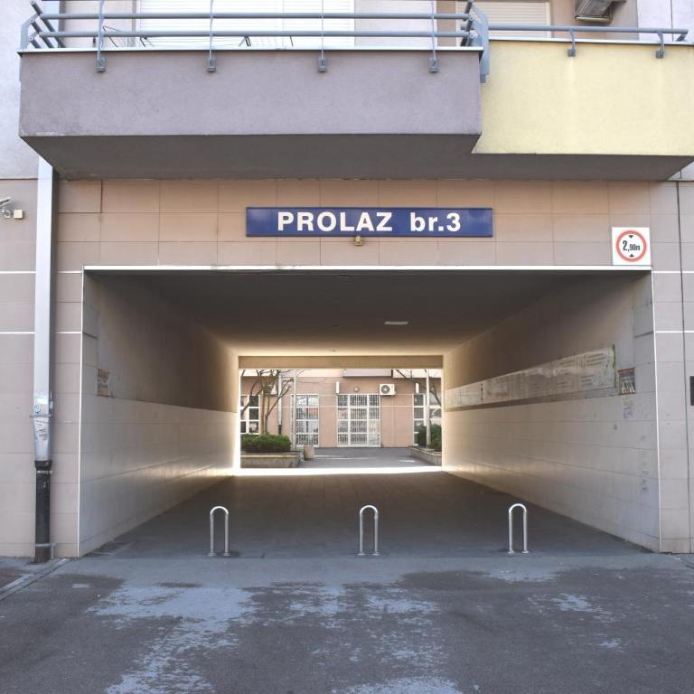 Apartman s parkingom - Apartman sa 1 Spavaćom Sobom - 44