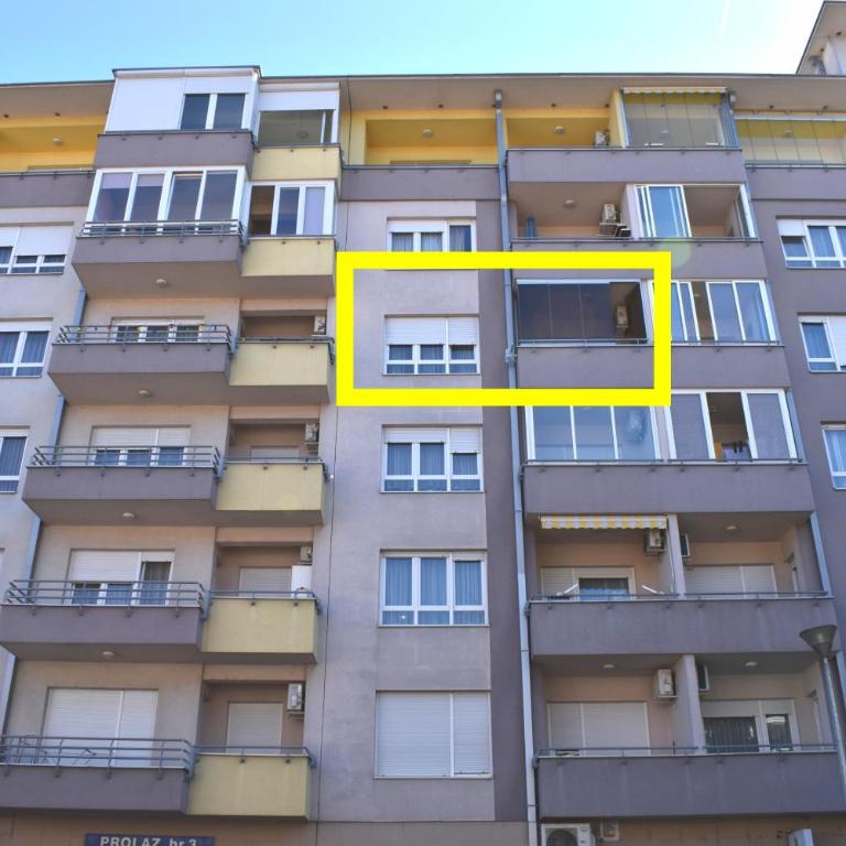 Apartman s parkingom - Apartman sa 1 Spavaćom Sobom - 46