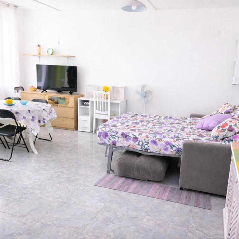 Cozy Garden Apartment Las Galletas - Apartamento de 1 dormitorio con vistas al jardín - 4