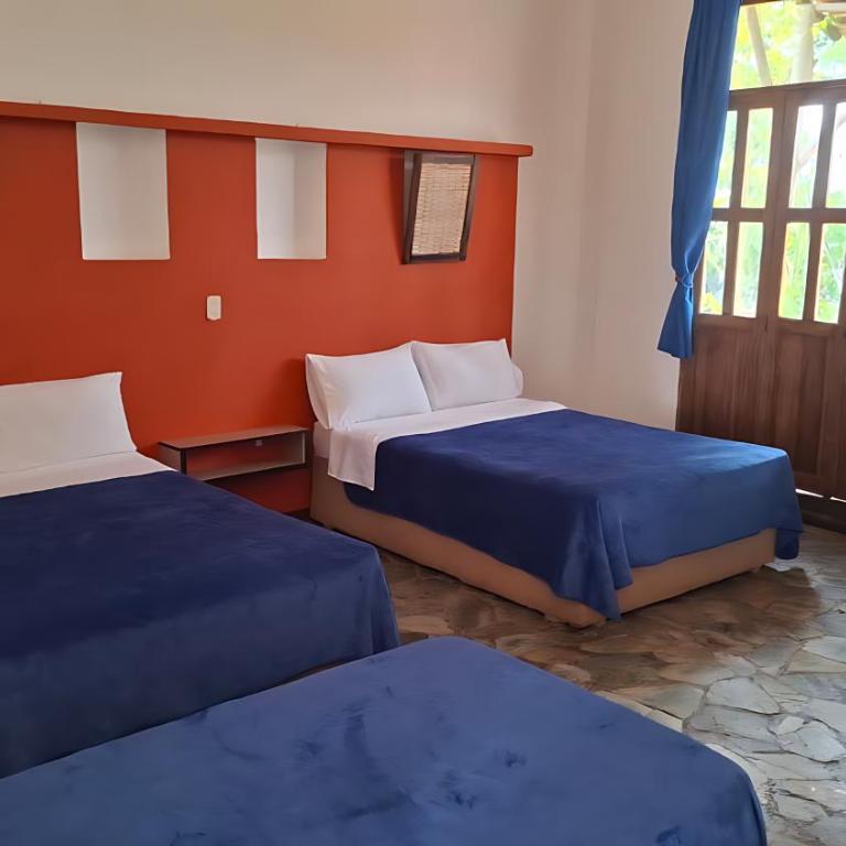 finca hotel palmas frente a panaca - Family Room - 2