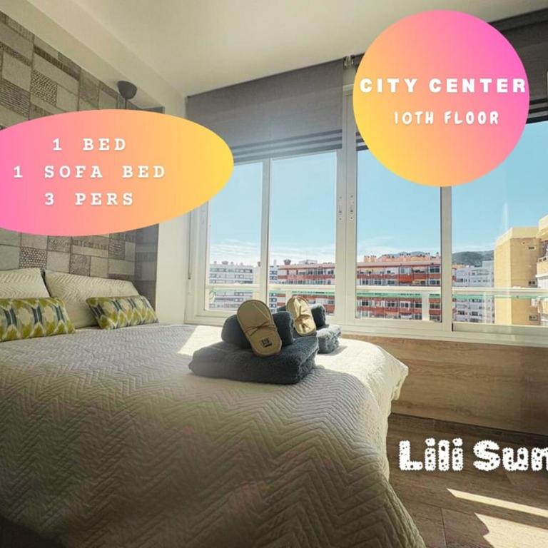 Lili Sun - Apartamento de 1 dormitorio - 1