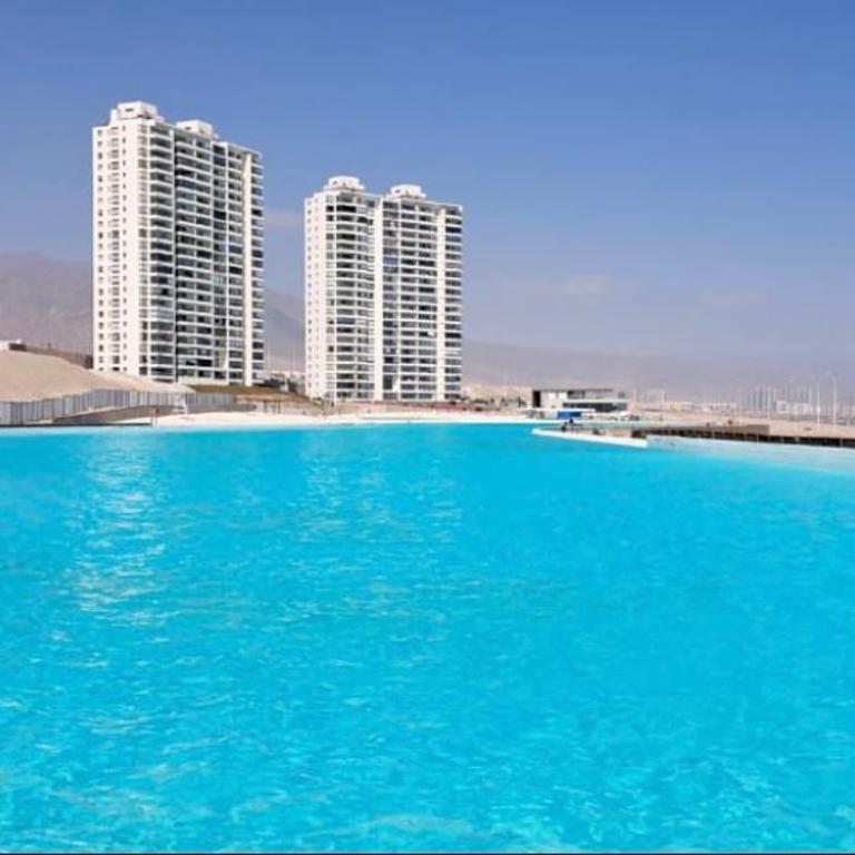 Departamento en costa laguna - Three-Bedroom Apartment - 1
