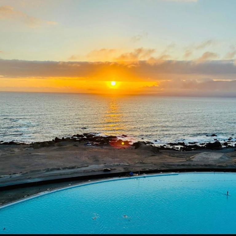 Departamento en costa laguna - Three-Bedroom Apartment - 3