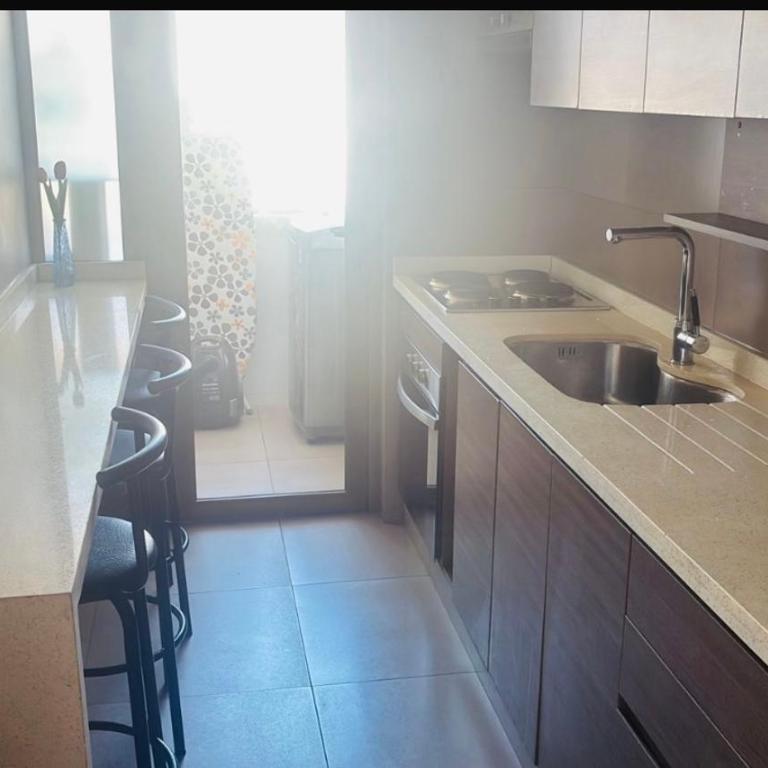 Departamento en costa laguna - Three-Bedroom Apartment - 4