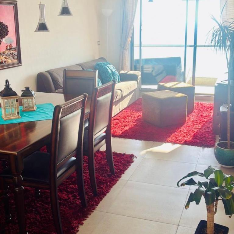 Departamento en costa laguna - Three-Bedroom Apartment - 5