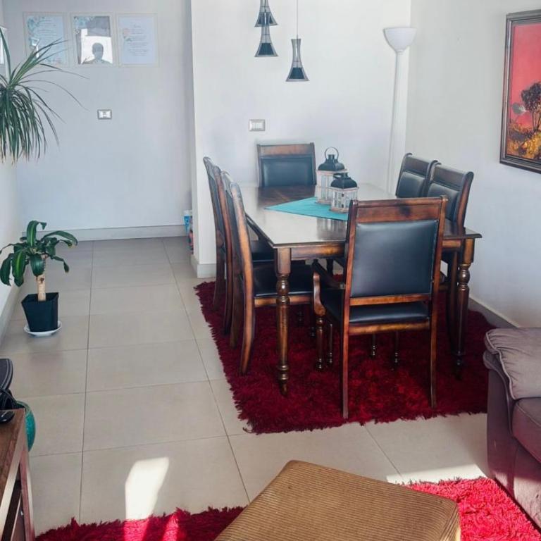 Departamento en costa laguna - Three-Bedroom Apartment - 9