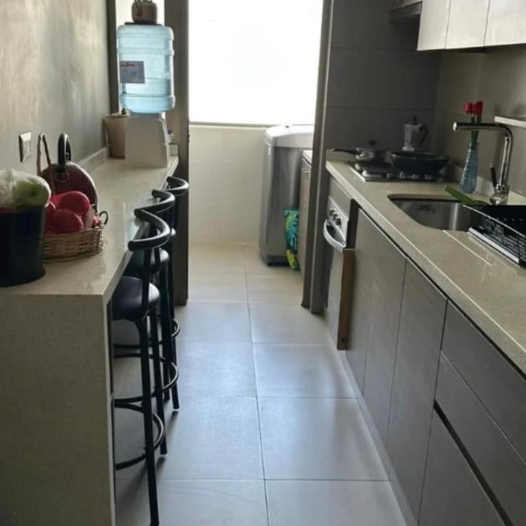 Departamento en costa laguna - Three-Bedroom Apartment - 13