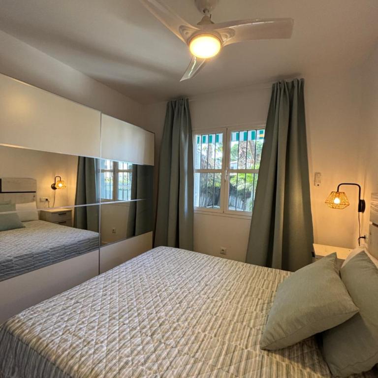 Playa Sancti Petri - Apartamento de 2 dormitorios - 38