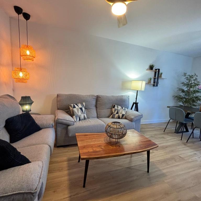 Playa Sancti Petri - Apartamento de 2 dormitorios - 25