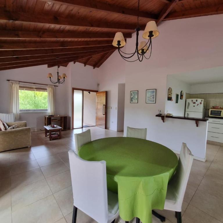 Los Tilos Remanso Ostende - Two-Bedroom House - 8