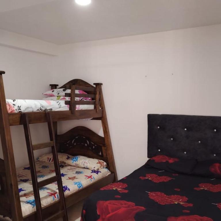 Apartamento el paraíso vía termales - Apartamento de 2 dormitorios - 6
