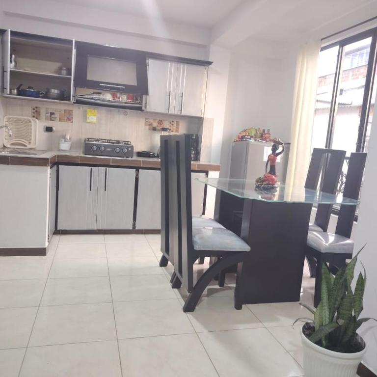Apartamento el paraíso vía termales - Apartamento de 2 dormitorios - 4