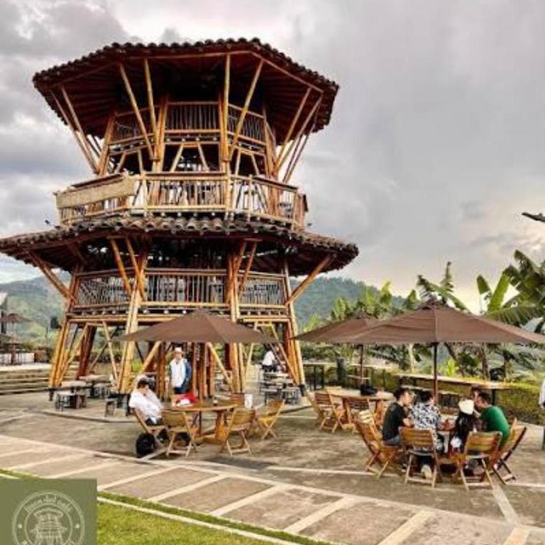 Apartamento el paraíso vía termales - Apartamento de 2 dormitorios - 5
