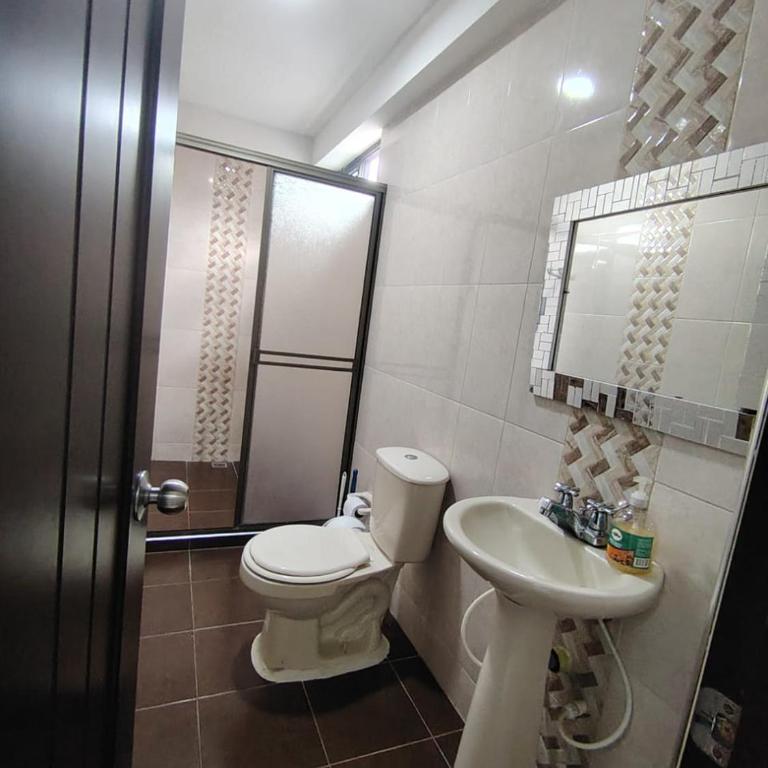 Apartamento el paraíso vía termales - Apartamento de 2 dormitorios - 13