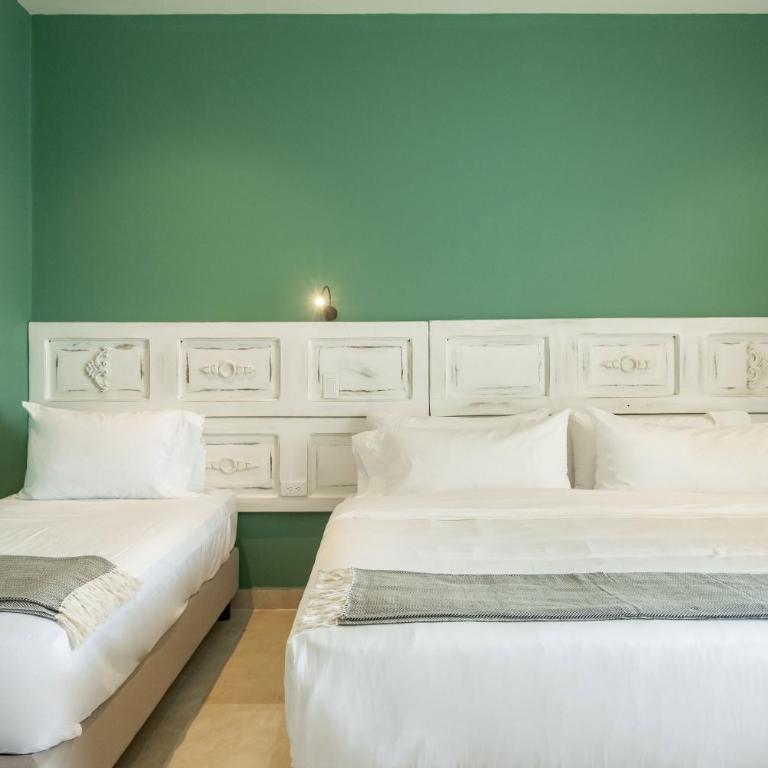 Layali House by Wynwood House - Apartment with Balcony - 6