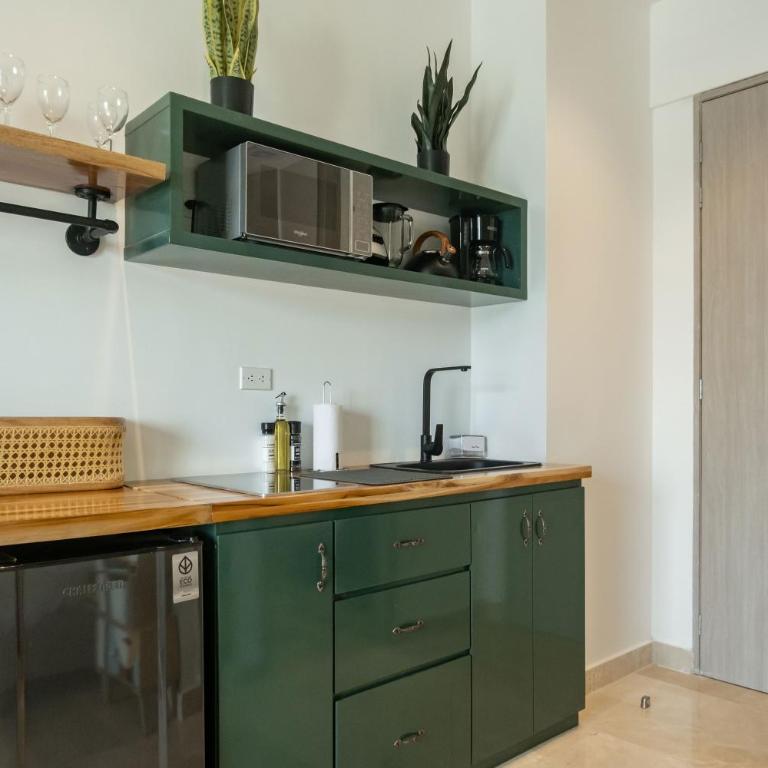 Layali House by Wynwood House - Apartment with Balcony - 3