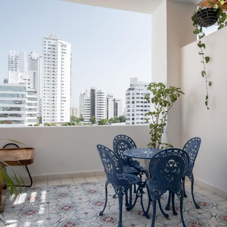 Layali House by Wynwood House - Apartment with Balcony - 1