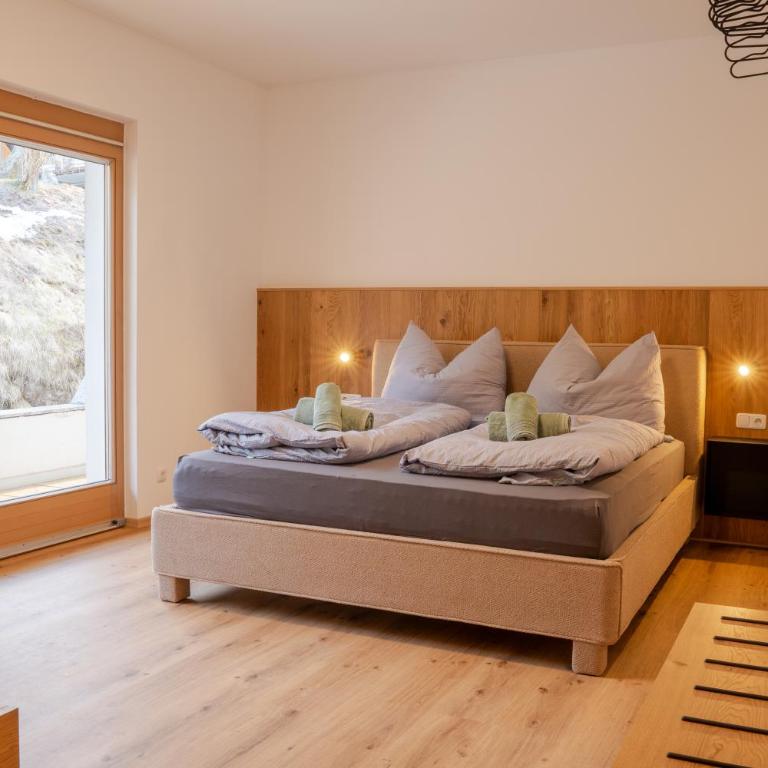 Alps Living Söll - Apartment mit 2 Schlafzimmern und Balkon - 8
