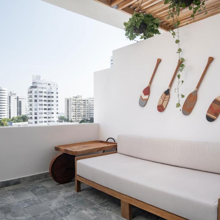 Layali House by Wynwood House - Apartment with Balcony - 8
