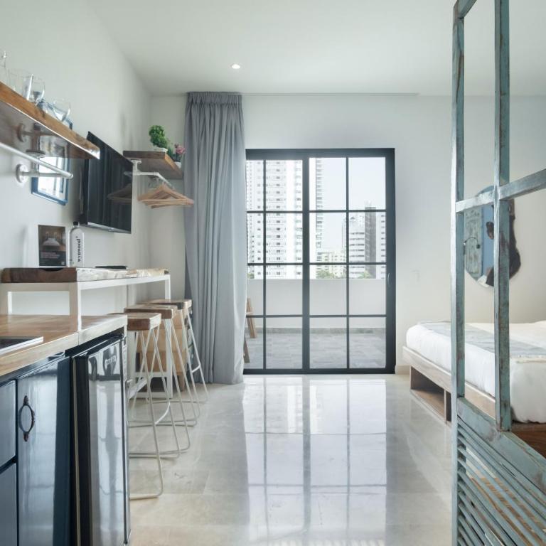 Layali House by Wynwood House - Apartment with Balcony - 1