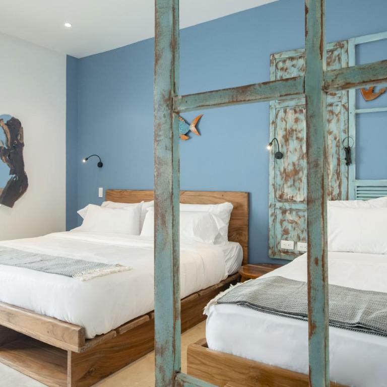 Layali House by Wynwood House - Apartment with Balcony - 3