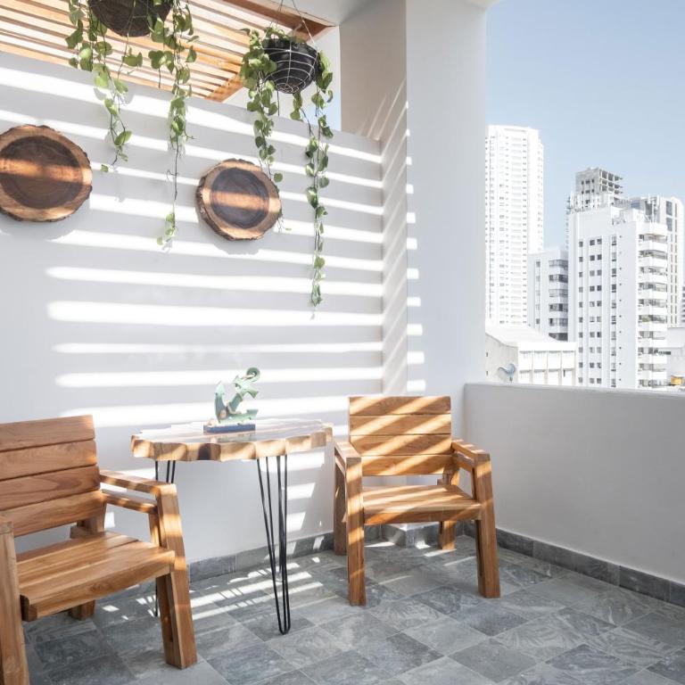 Layali House by Wynwood House - Apartment with Balcony - 4
