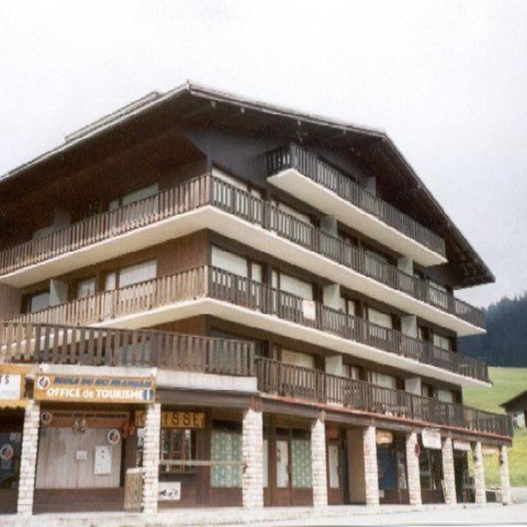 Charmant appartement avec balcon près des pistes, 4 pers., Crest-Voland, proche commerces - Studio - 15