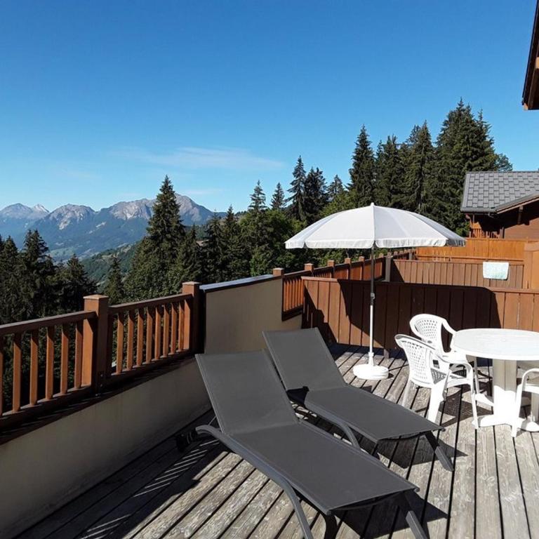 Appartement 6 personnes avec grande terrasse - Appartamento con 2 Camere da Letto - 1