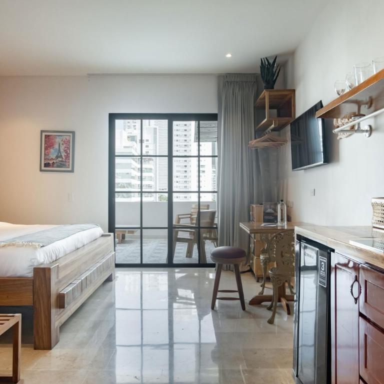 Layali House by Wynwood House - Apartment with Balcony - 1