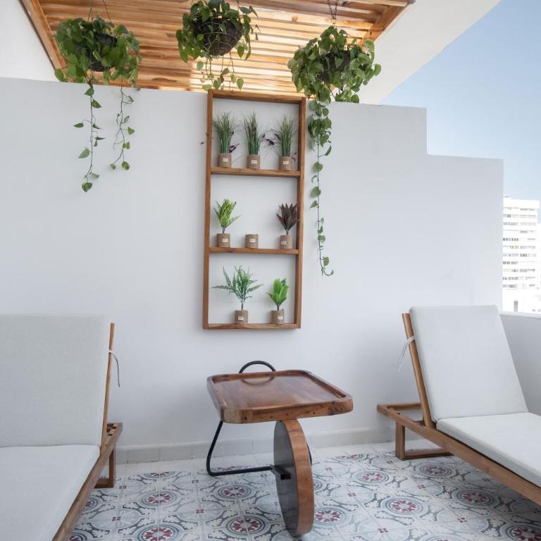 Layali House by Wynwood House - Apartment with Balcony - 7