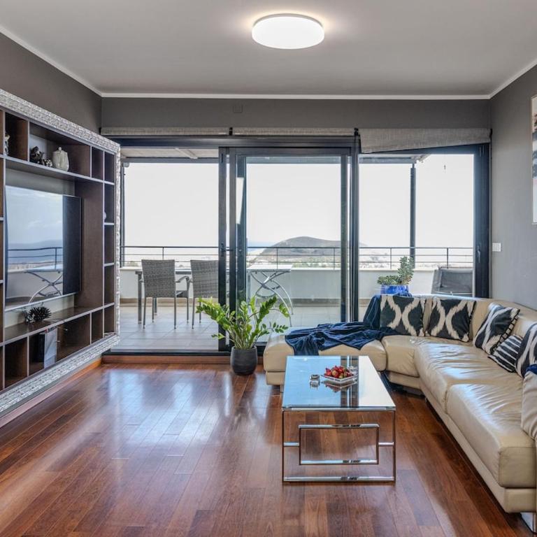 Ocean View Apartment IRI - Apartamento de 1 dormitorio - 2
