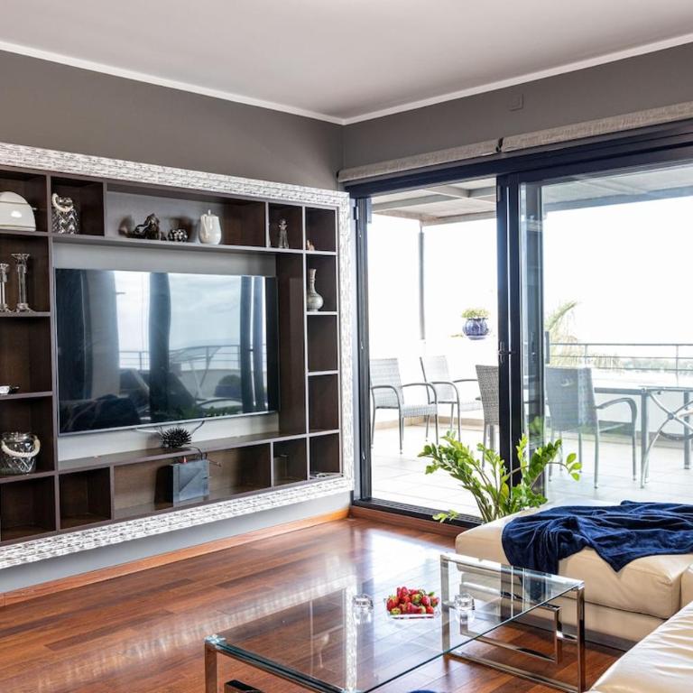 Ocean View Apartment IRI - Apartamento de 1 dormitorio - 4